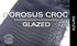Porosus Crocodile - Matte - Farm Raised / Luxury Skins (40+cm)