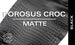 Porosus Crocodile - Matte - Farm Raised / Luxury Skins (40+cm)