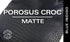 Porosus Crocodile - Matte - Farm Raised / Luxury Skins (40+cm)