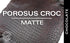 Porosus Crocodile - Matte - Farm Raised / Luxury Skins (40+cm)