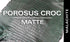 Porosus Crocodile - Matte - Farm Raised / Luxury Skins (40+cm)