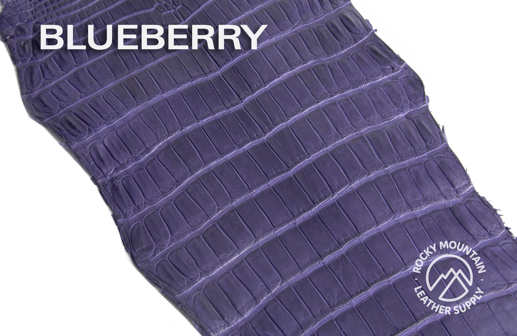 Porosus Crocodile Tails (Matte) - Luxury Skins - 50% OFF!