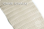 Porosus Crocodile Tails (Matte) - Luxury Skins - 50% OFF!