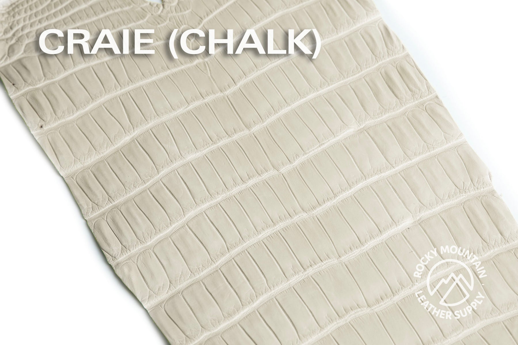 Porosus Crocodile Tails (Matte) - Luxury Skins - 50% OFF!