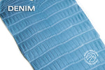 Porosus Crocodile Tails (Matte) - Luxury Skins - 50% OFF!
