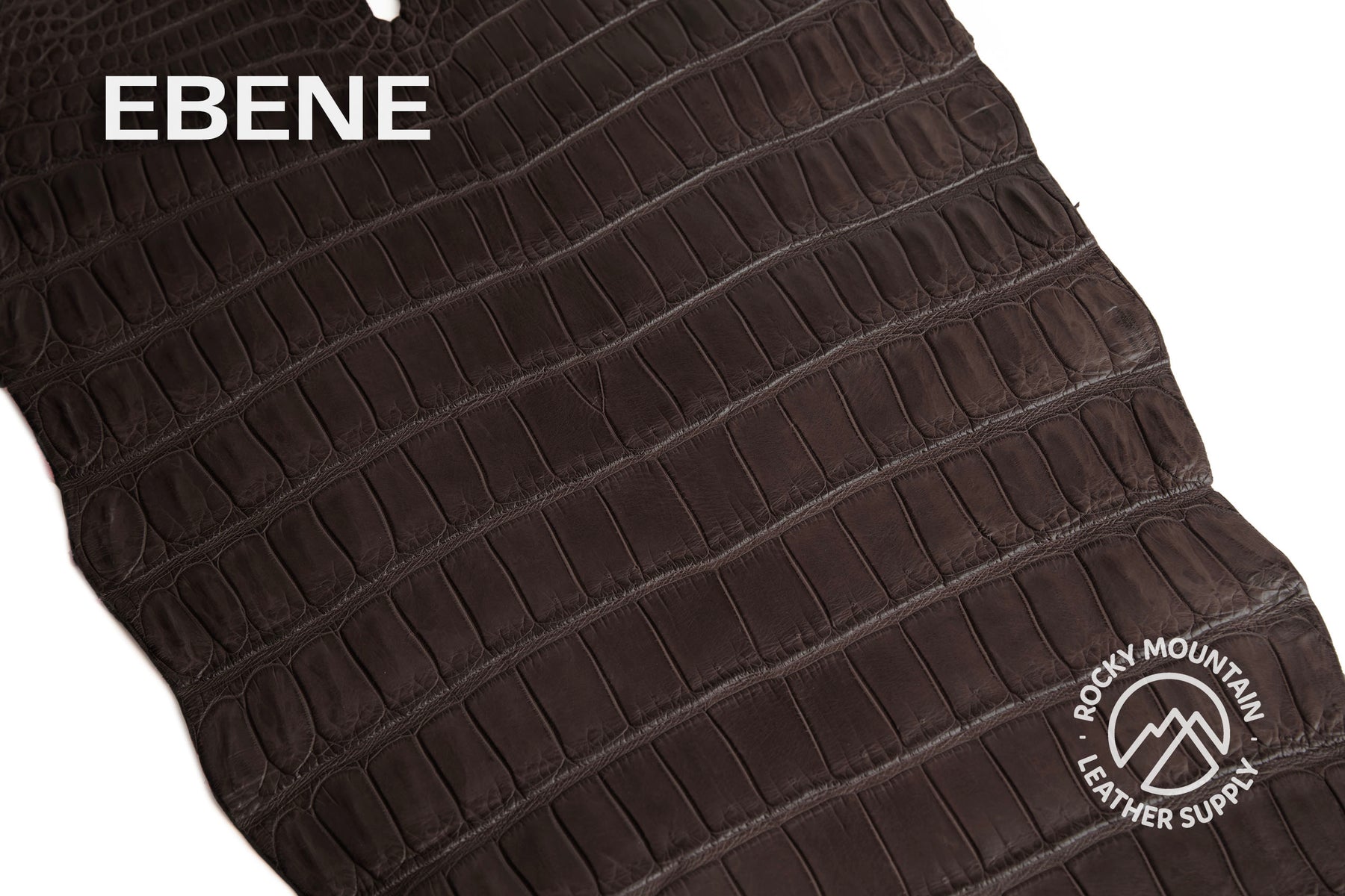 Porosus Crocodile Tails (Matte) - Luxury Skins - 50% OFF!
