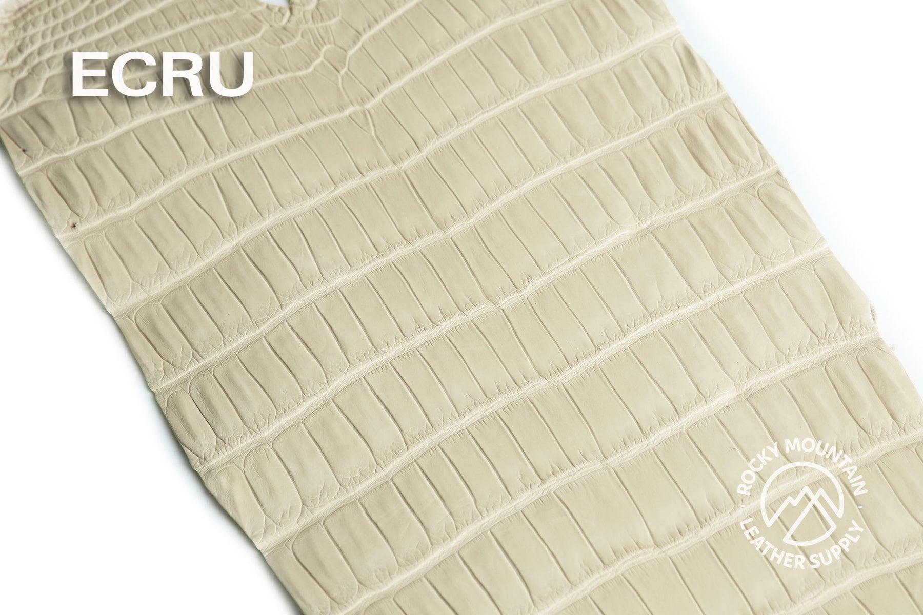Porosus Crocodile Tails (Matte) - Luxury Skins - 50% OFF!