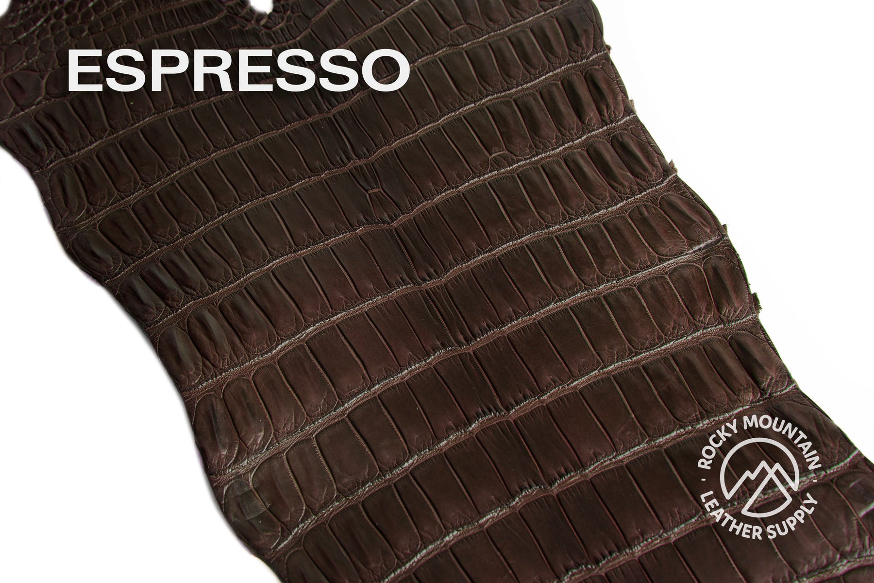 Porosus Crocodile Tails (Matte) - Luxury Skins - 50% OFF!