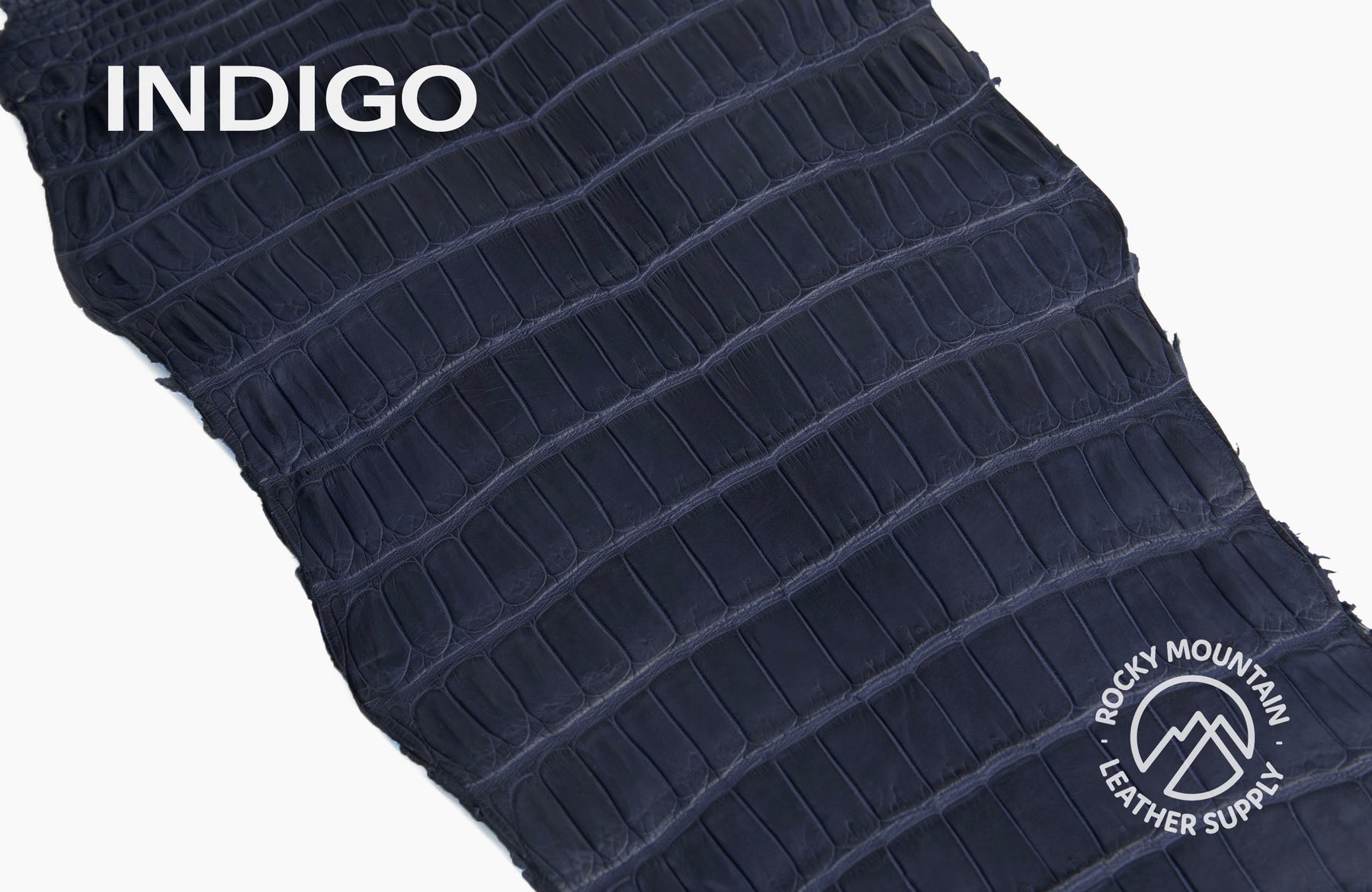 Porosus Crocodile Tails (Matte) - Luxury Skins - 50% OFF!