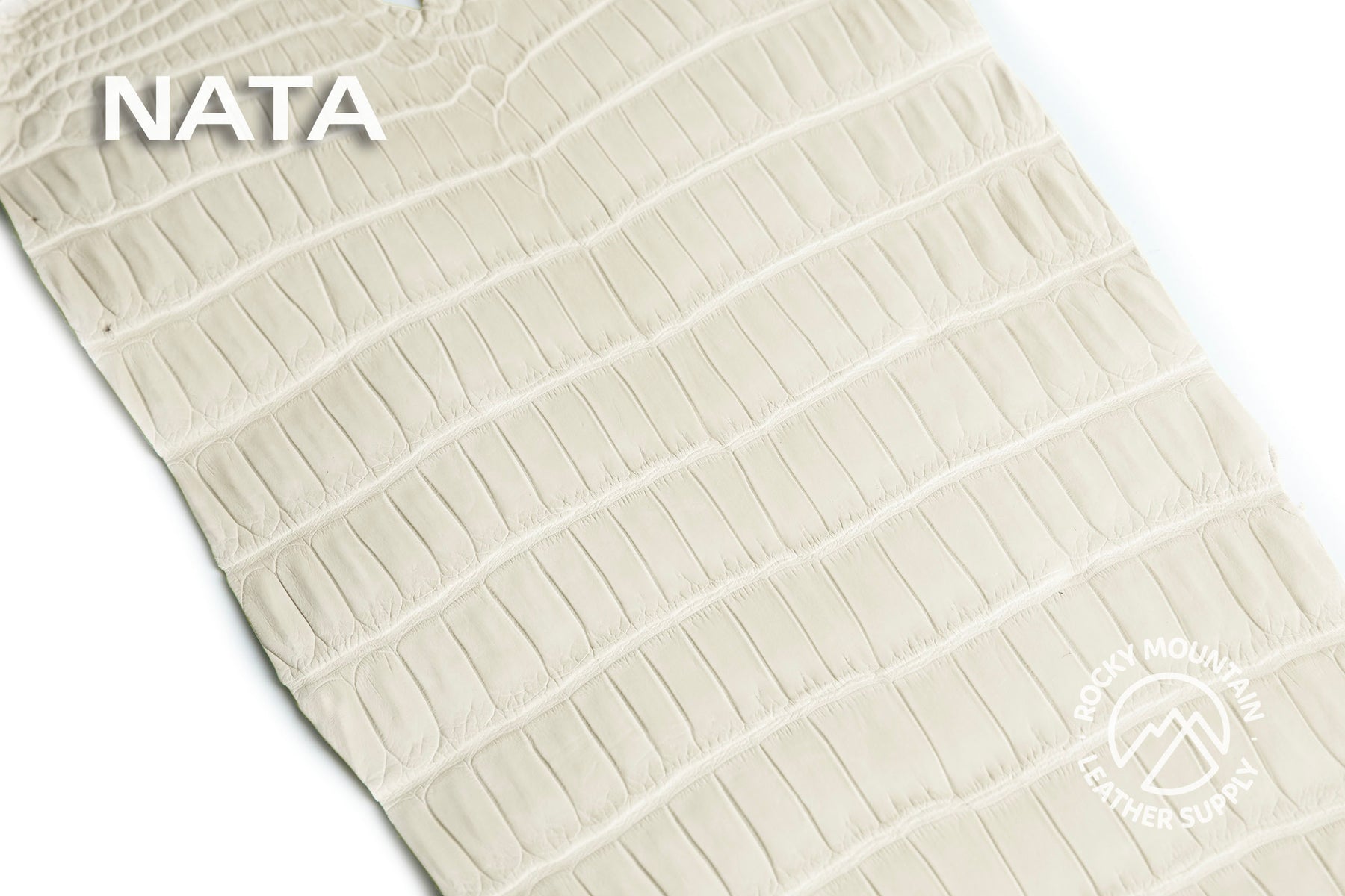 Porosus Crocodile Tails (Matte) - Luxury Skins - 50% OFF!