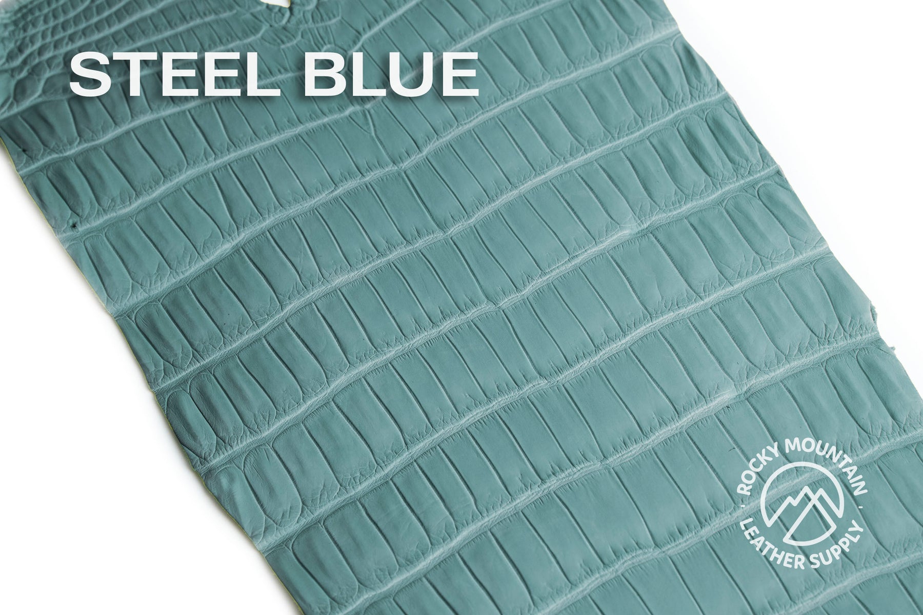 Porosus Crocodile Tails (Matte) - Luxury Skins - 50% OFF!