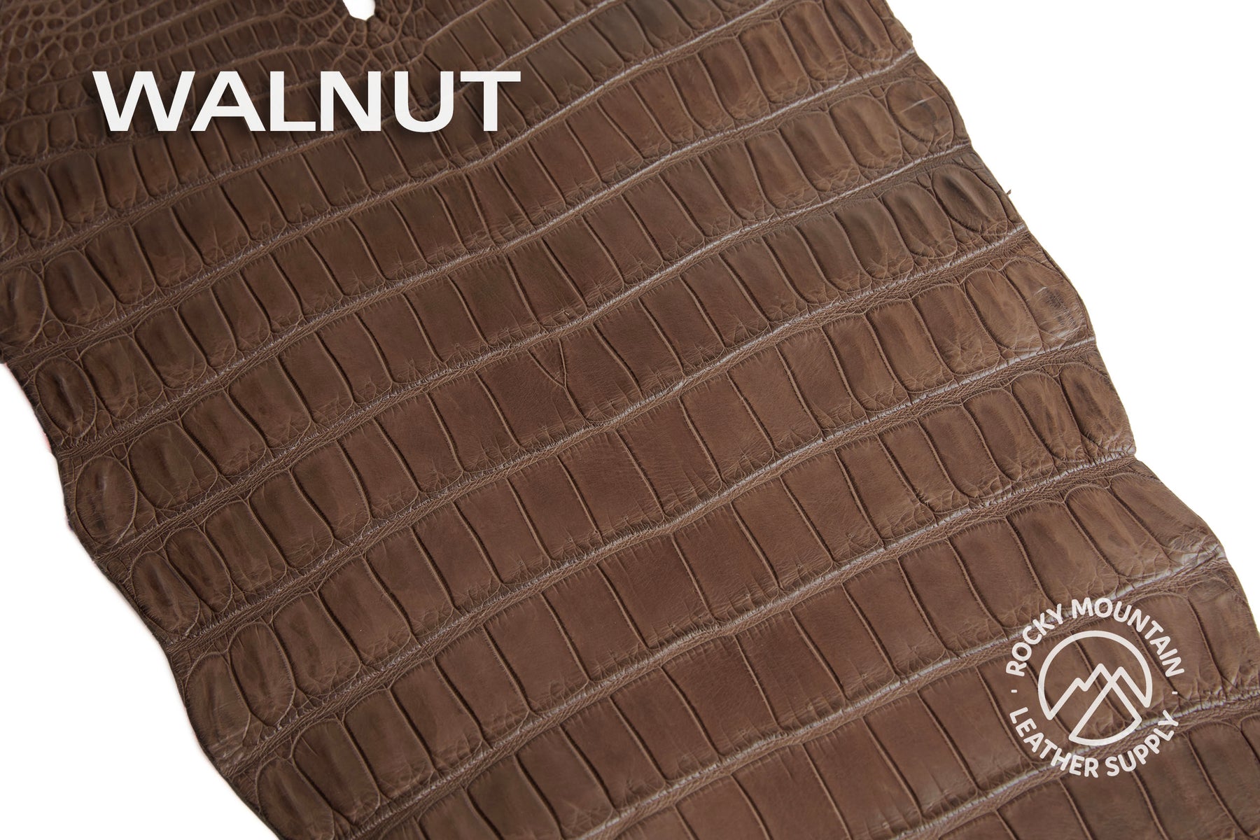 Porosus Crocodile Tails (Matte) - Luxury Skins - 50% OFF!