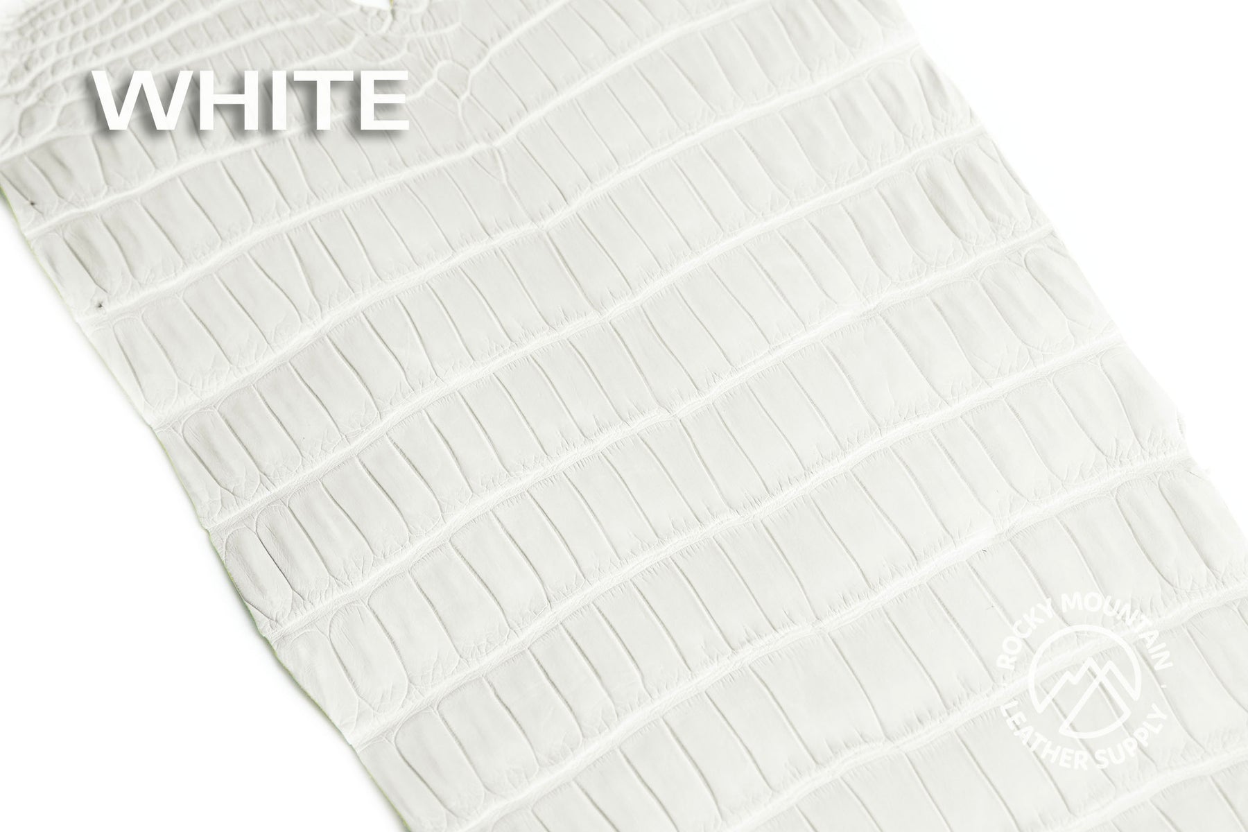 Porosus Crocodile Tails (Matte) - Luxury Skins - 50% OFF!