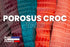 Porosus Crocodile Tails (Glazed) - Luxury Skins - 80% OFF!
