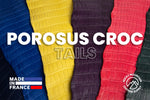 Porosus Crocodile Tails (Matte) - Luxury Skins - 50% OFF!