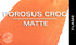 Porosus Crocodile - Matte - Farm Raised / Luxury Skins - 50% OFF!