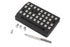 Economy Steel Alphabet & Number Stamp Set