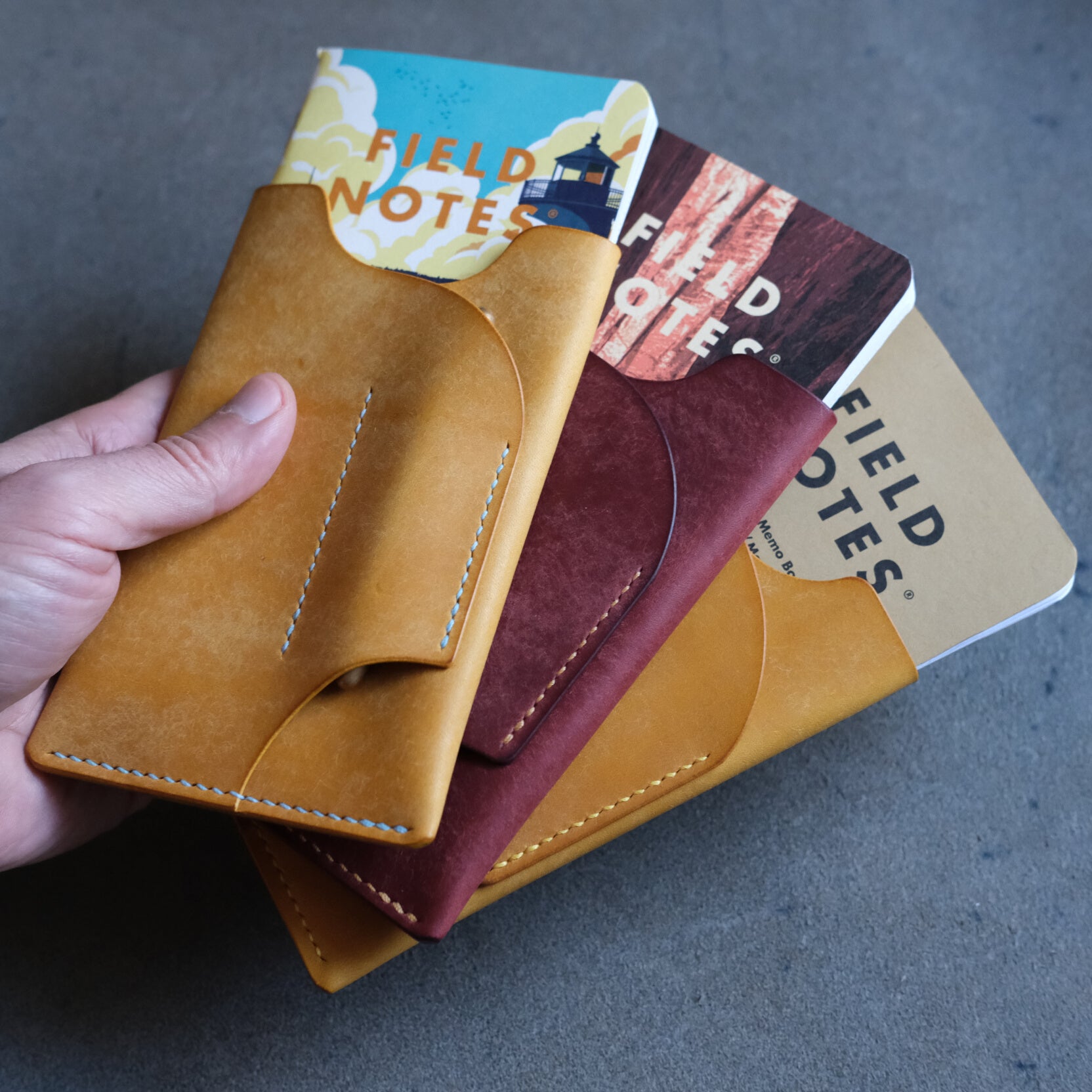 DS-036 The Purist Notebook Sleeve Digital Pattern