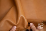 Italian Box Calf - Veg Tanned - Luxury Calf Leather (HIDES) - 50% Off!