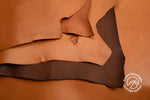 Italian Box Calf - Veg Tanned - Luxury Calf Leather (HIDES) - 50% Off!