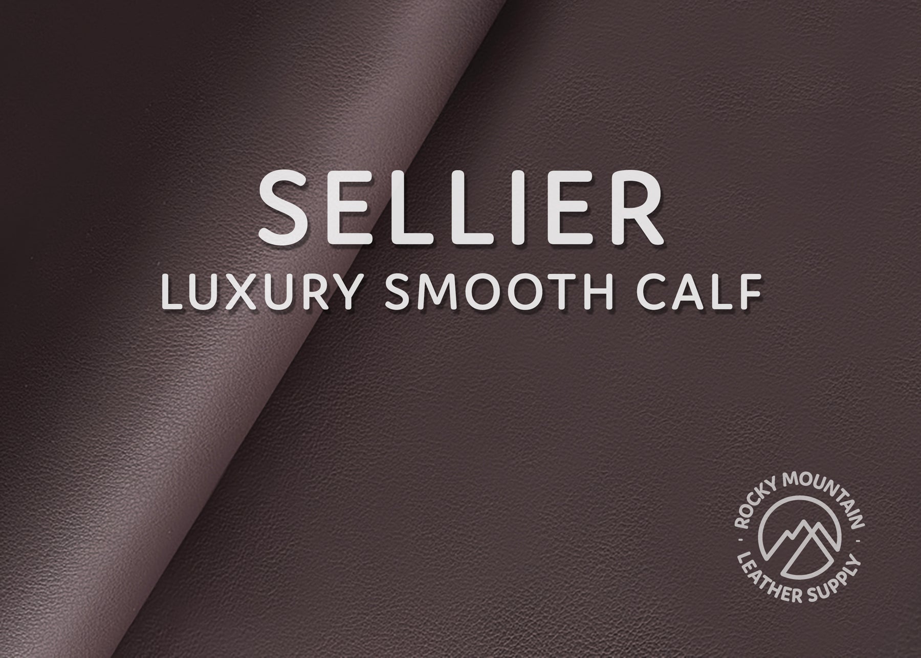 RMG Pomari - Luxury Smooth Calf (PANELS - EARTH COLORS)
