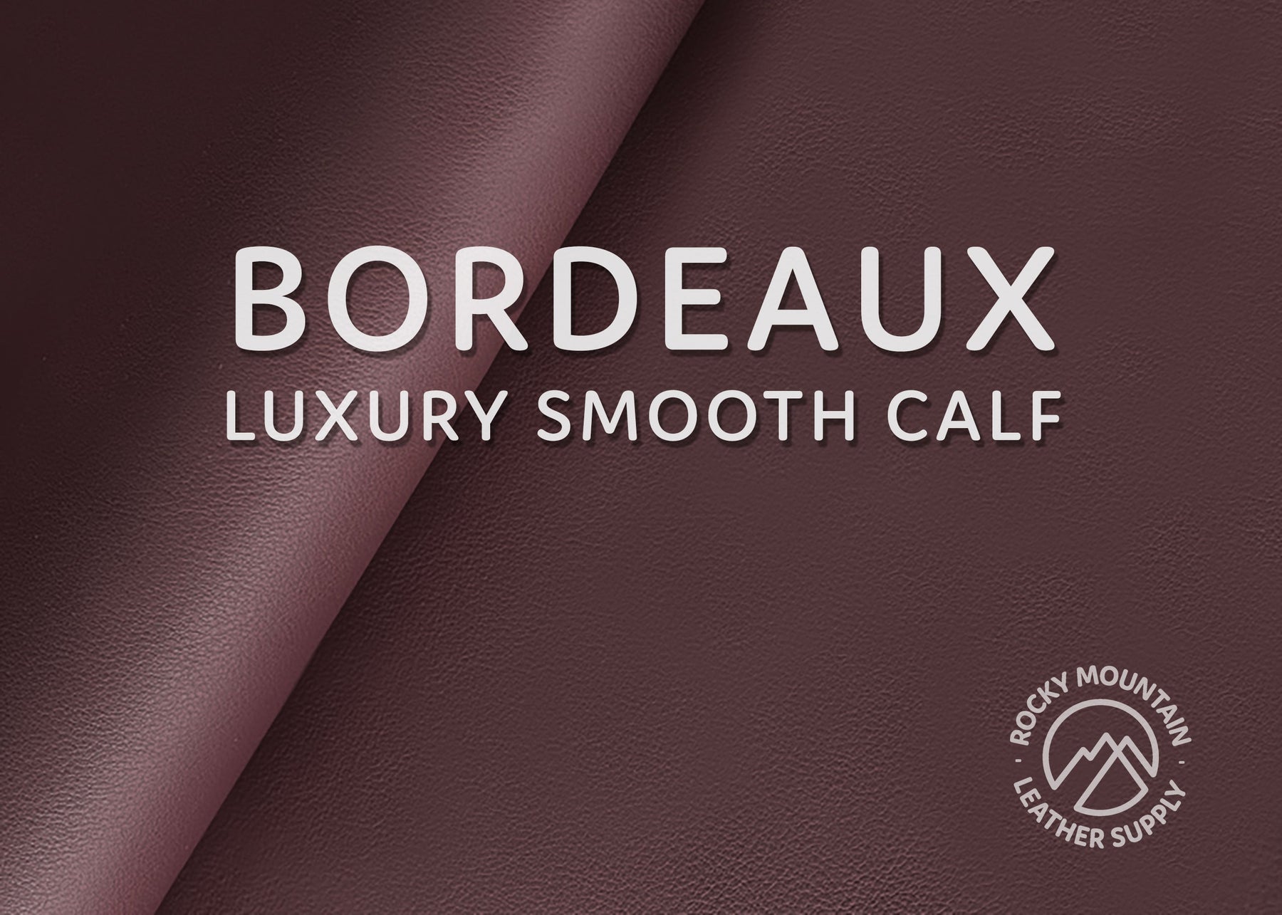Overstock - RMG Pomari - "Swift" Luxury Smooth Calf (HIDES) - 50% OFF!
