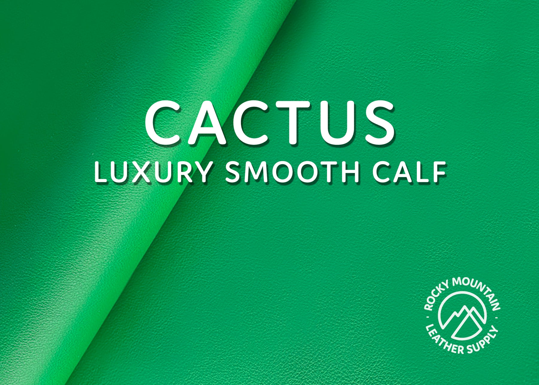 RMG Pomari - Luxury Smooth Calf (HIDES)