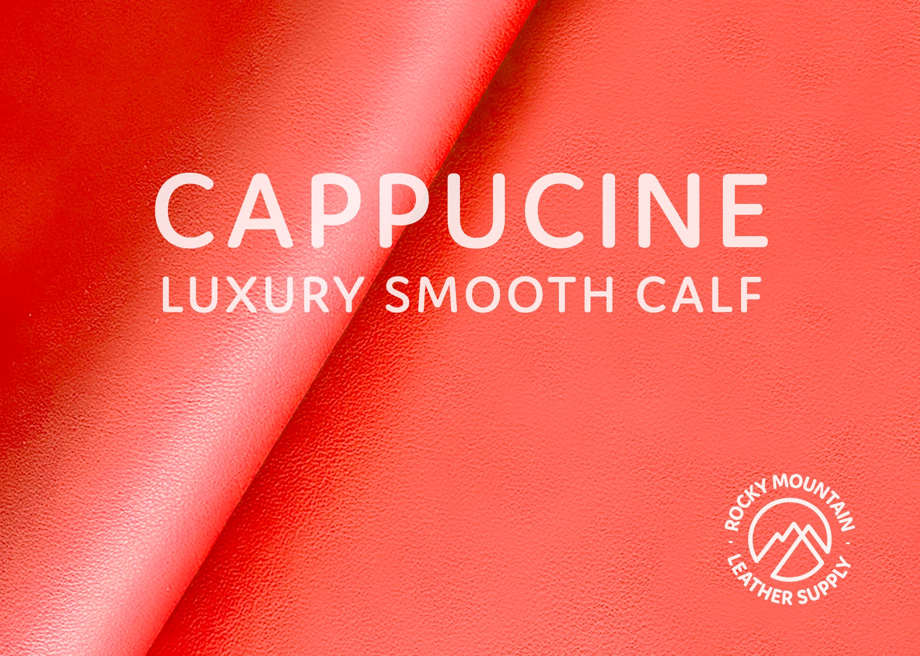 RMG Pomari - Luxury Smooth Calf (HIDES)