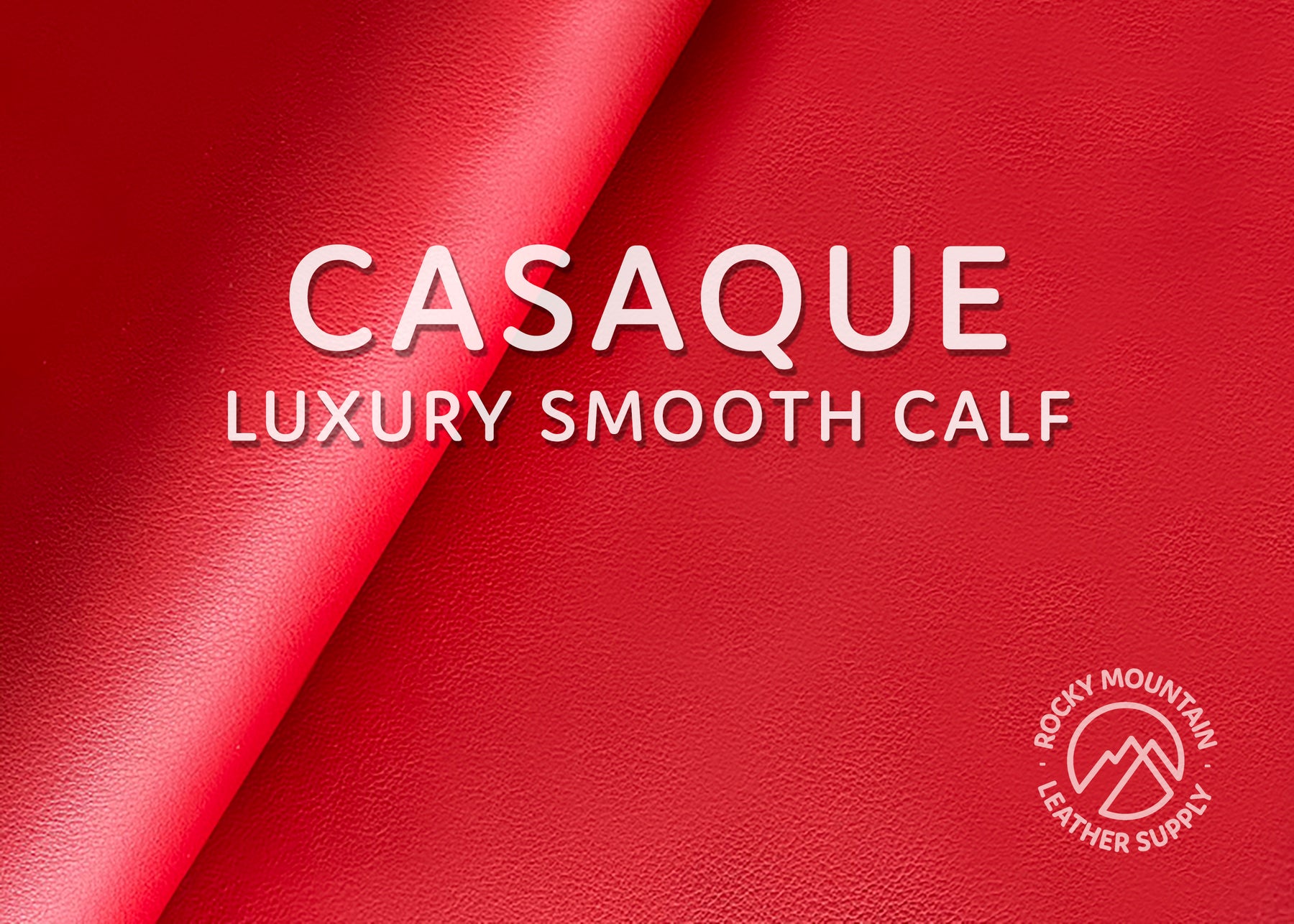 RMG Pomari - Luxury Smooth Calf (PANELS - BRIGHT COLORS)