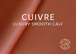 RMG Pomari - Luxury Smooth Calf (HIDES)