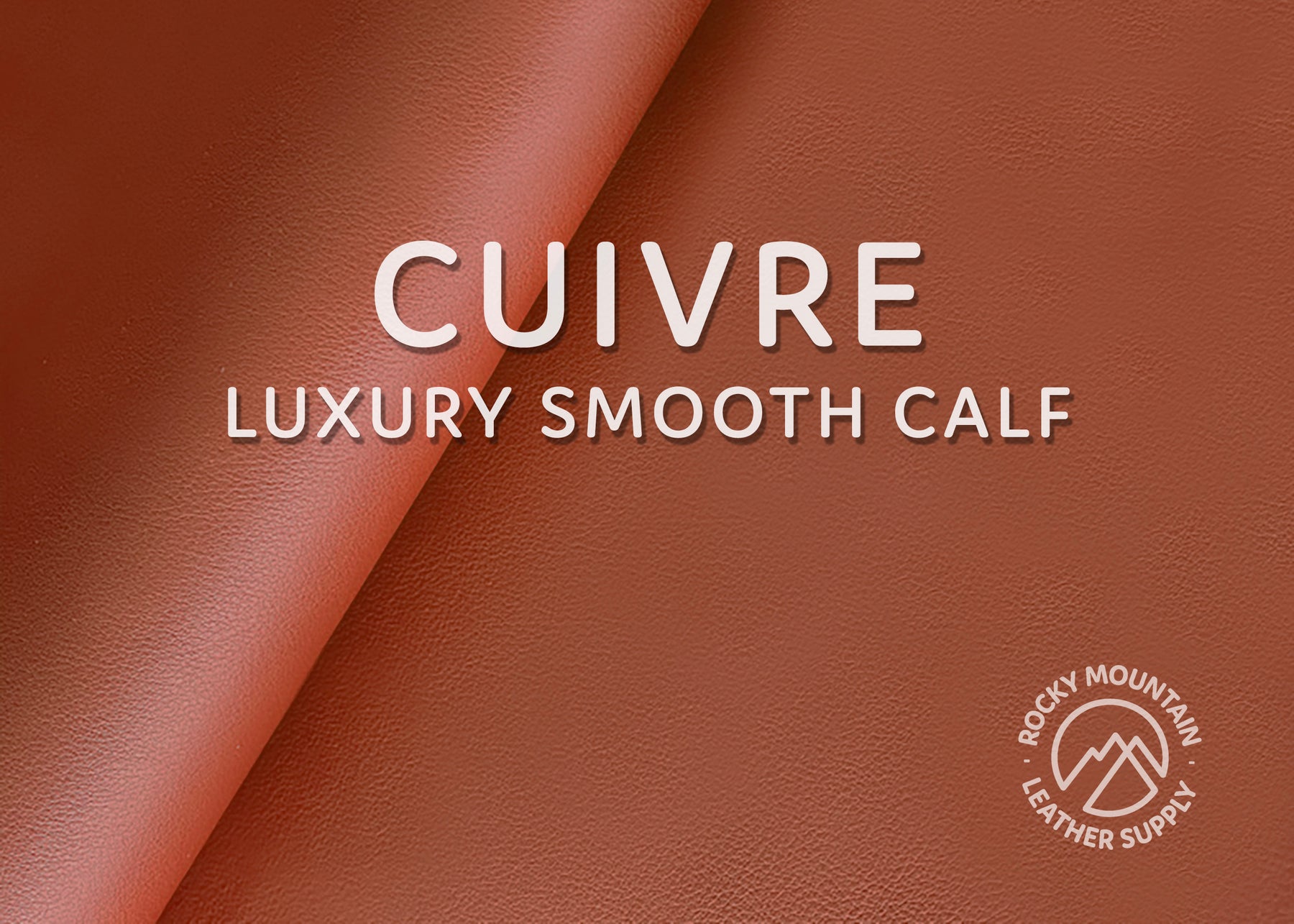 RMG Pomari - Luxury Smooth Calf (HIDES)