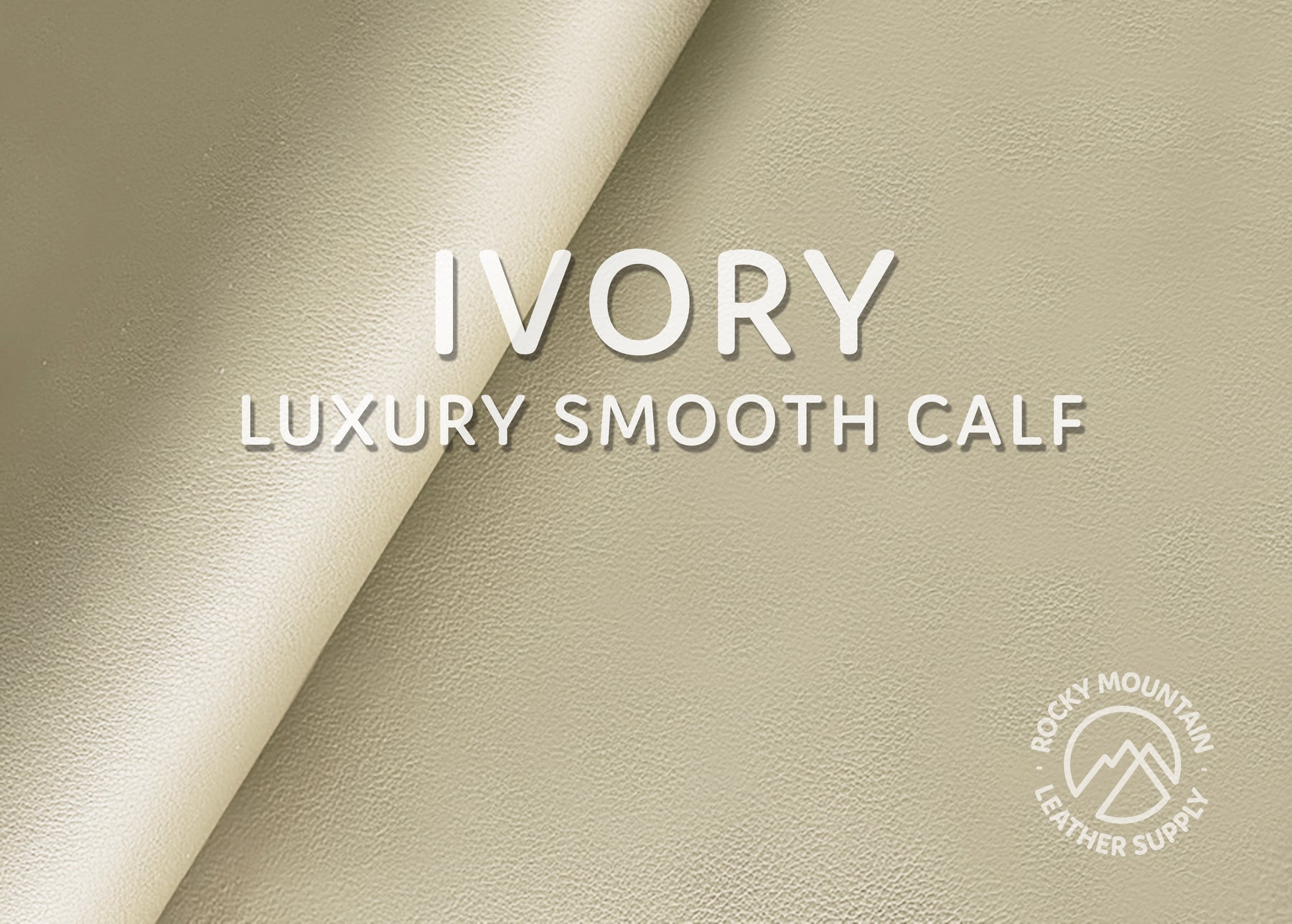 RMG Pomari - Luxury Smooth Calf (HIDES)