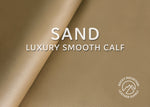 RMG Pomari - Luxury Smooth Calf (PANELS - EARTH COLORS)