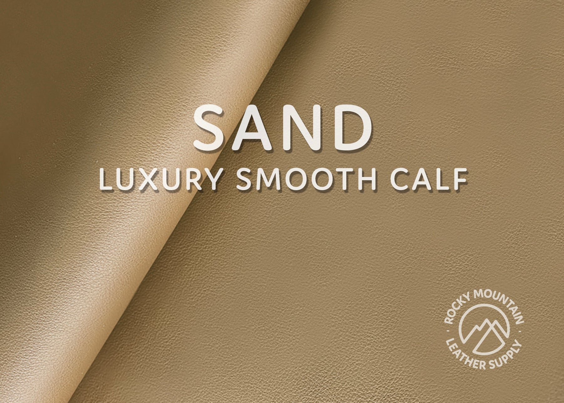 RMG Pomari - Luxury Smooth Calf (PANELS - EARTH COLORS)