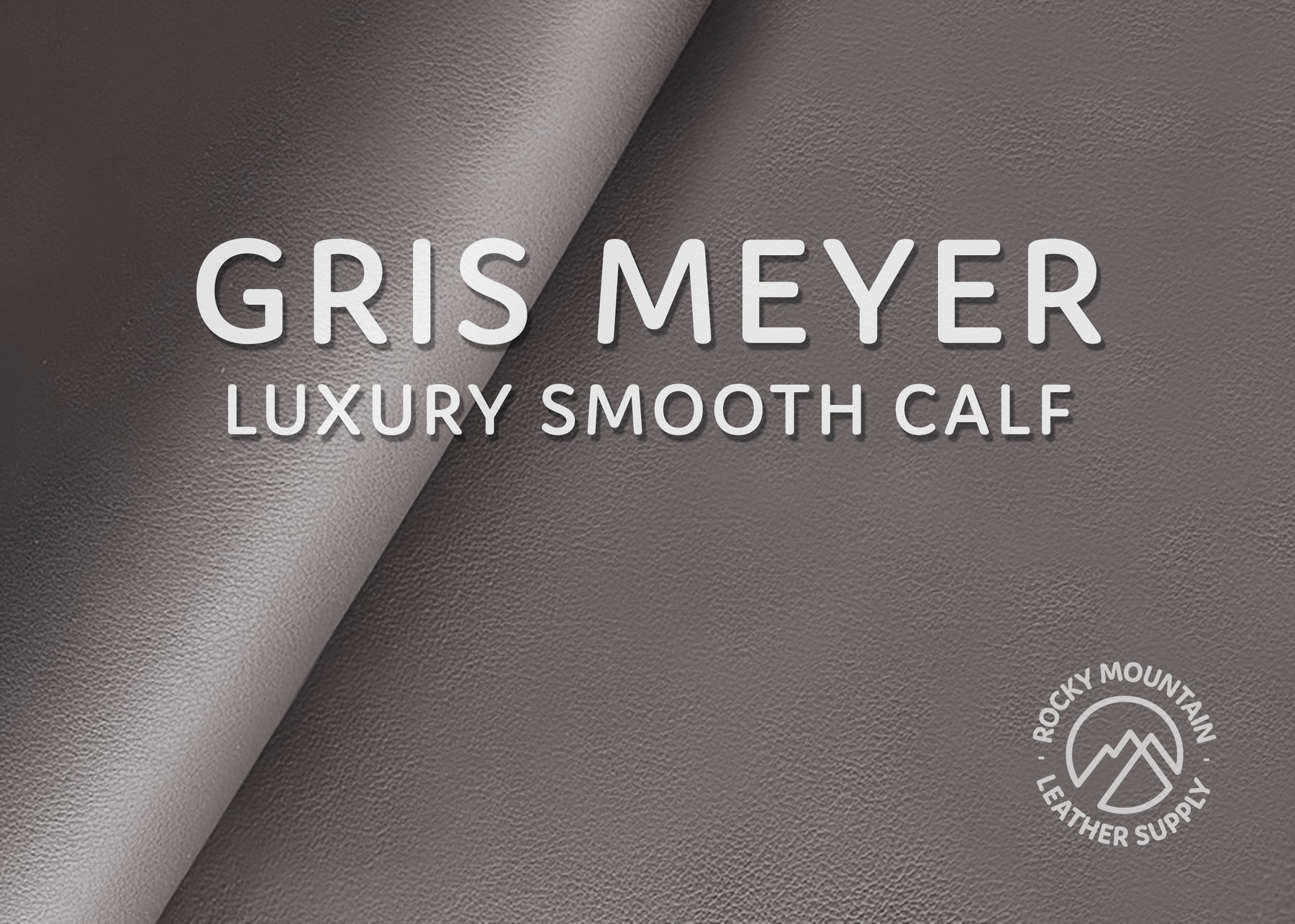 RMG Pomari - Luxury Smooth Calf (PANELS - EARTH COLORS)
