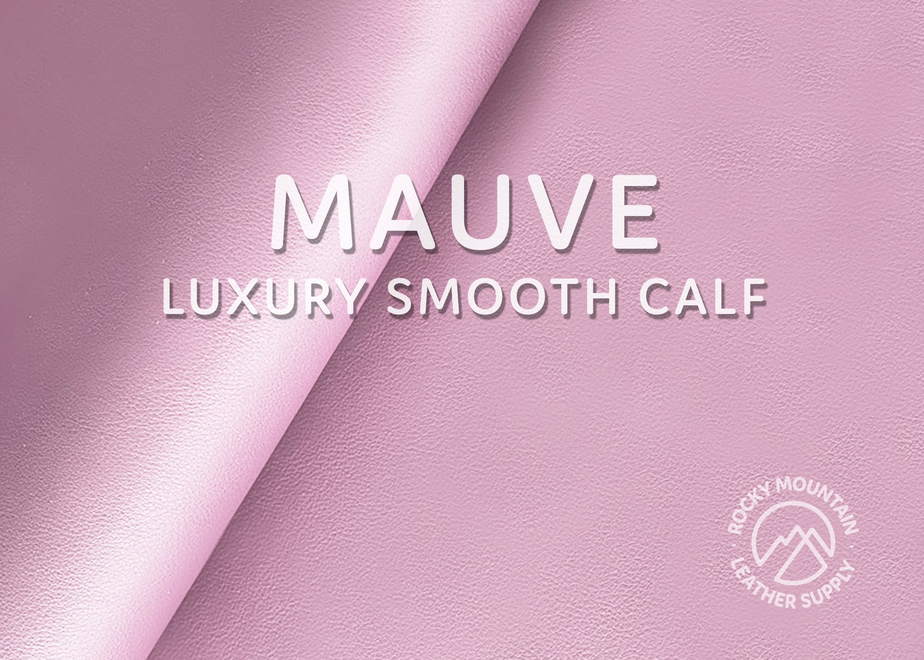 RMG Pomari - Luxury Smooth Calf (PANELS - BRIGHT COLORS)