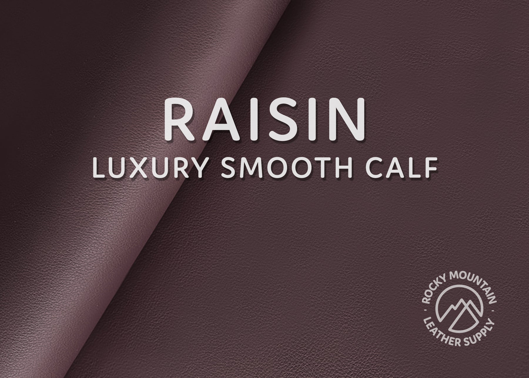 RMG Pomari - Luxury Smooth Calf (PANELS - EARTH COLORS)