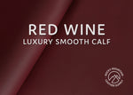 RMG Pomari - Luxury Smooth Calf (PANELS - BRIGHT COLORS)
