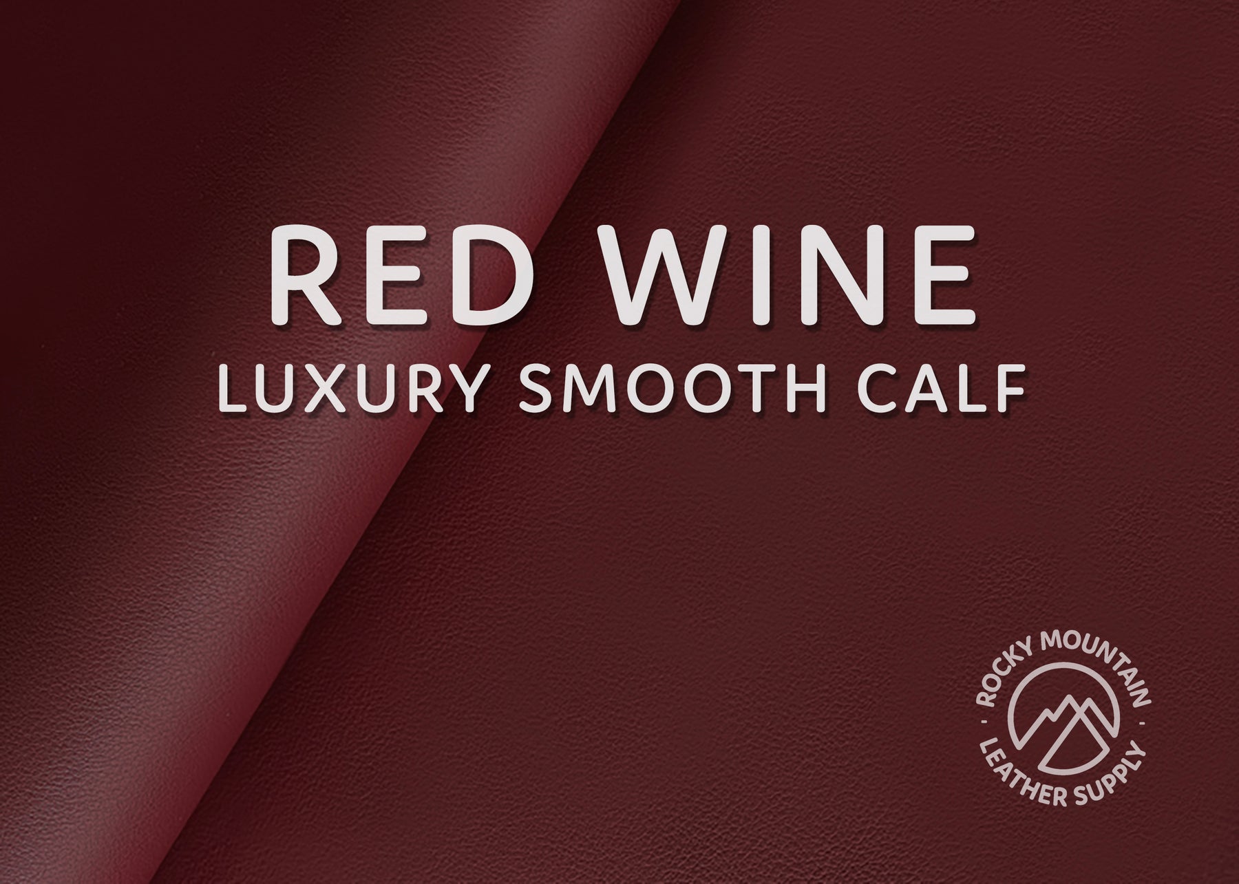 RMG Pomari - Luxury Smooth Calf (PANELS - BRIGHT COLORS)