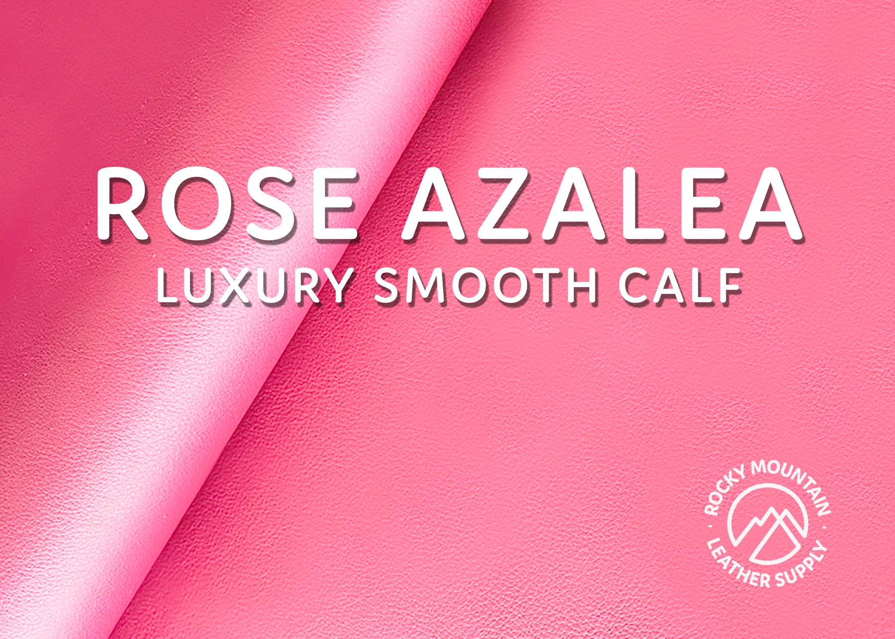 RMG Pomari - Luxury Smooth Calf (HIDES)