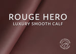 RMG Pomari - Luxury Smooth Calf (HIDES)