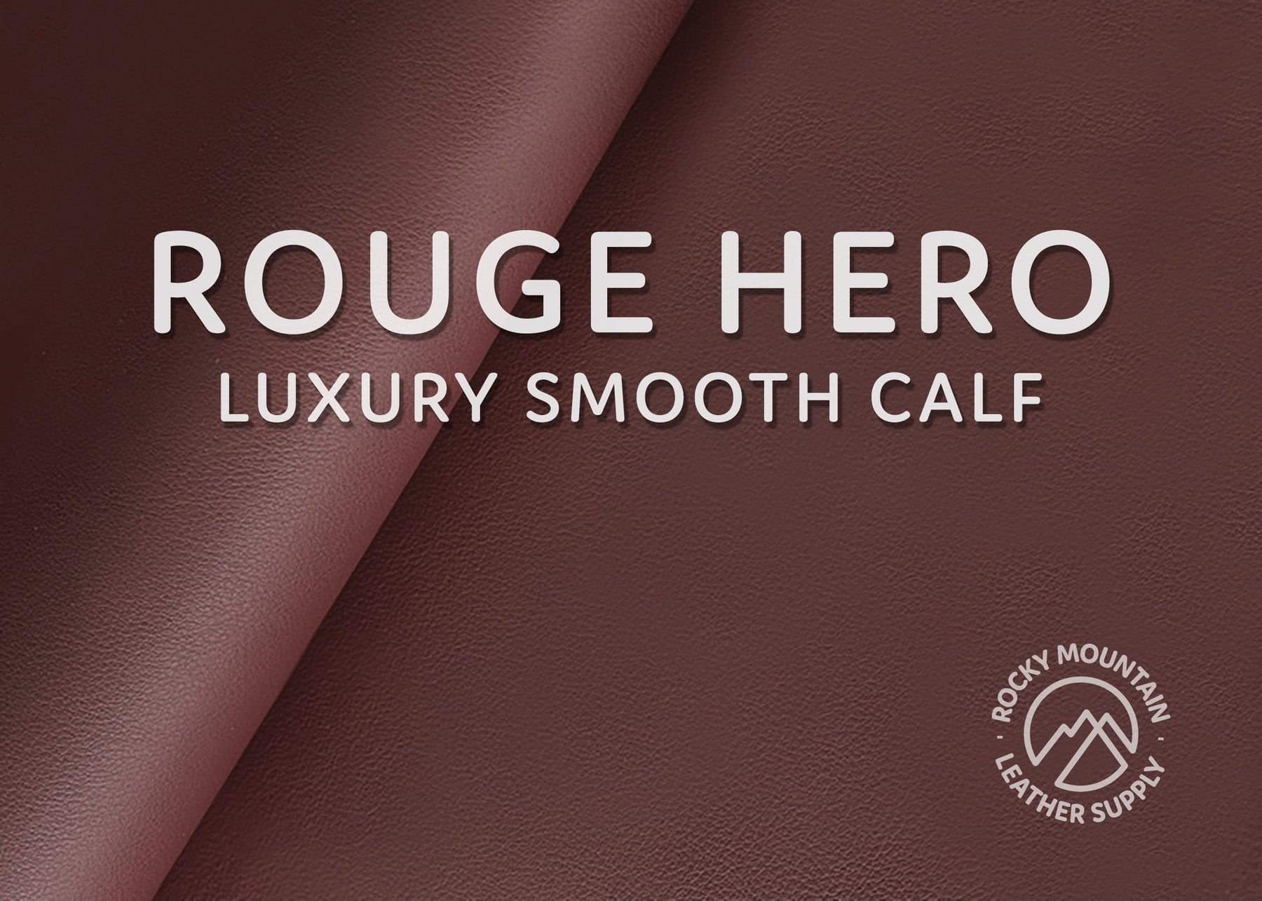 Overstock - RMG Pomari - "Swift" Luxury Smooth Calf (REMNANT PIECES) - 65%OFF!