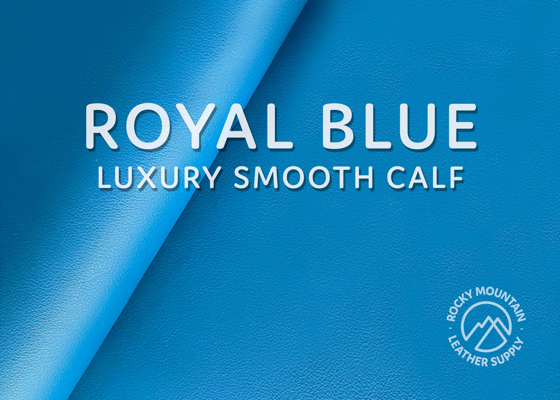 RMG Pomari - Luxury Smooth Calf (PANELS - BRIGHT COLORS)