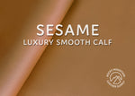RMG Pomari - Luxury Smooth Calf (PANELS - EARTH COLORS)