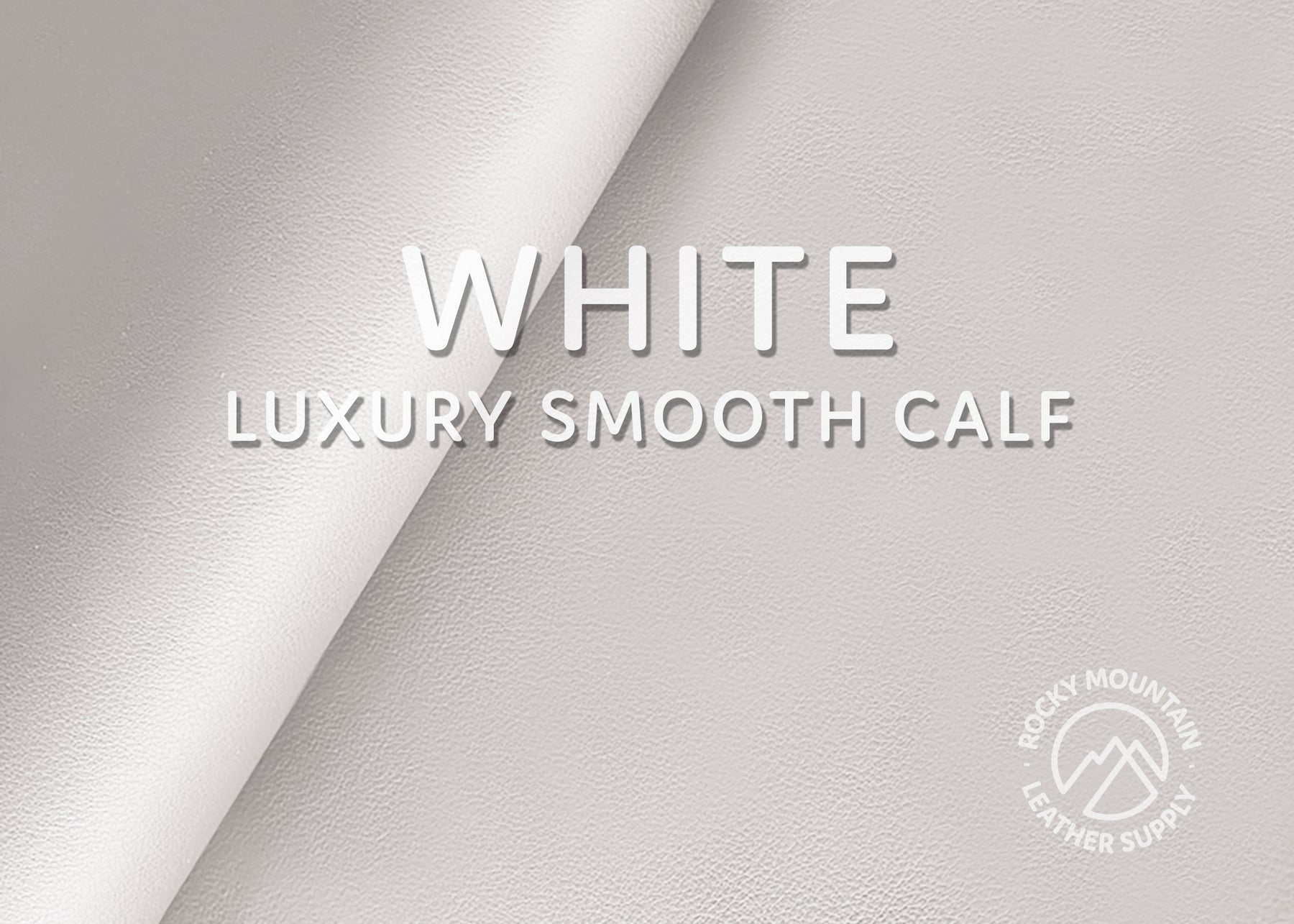 RMG Pomari - Luxury Smooth Calf (HIDES)