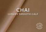 RMG Pomari - Luxury Smooth Calf (PANELS - EARTH COLORS)