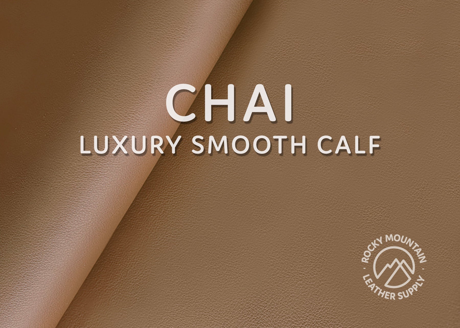 RMG Pomari - Luxury Smooth Calf (PANELS - EARTH COLORS)