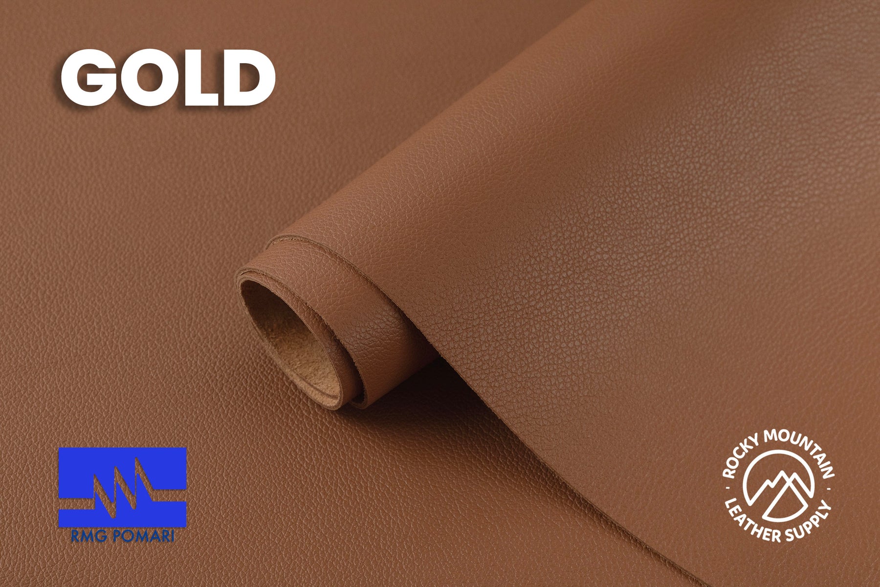 Overstock - RMG Pomari - "Evercolor" Luxury Pebbled Calf (HIDES) - 50% OFF!