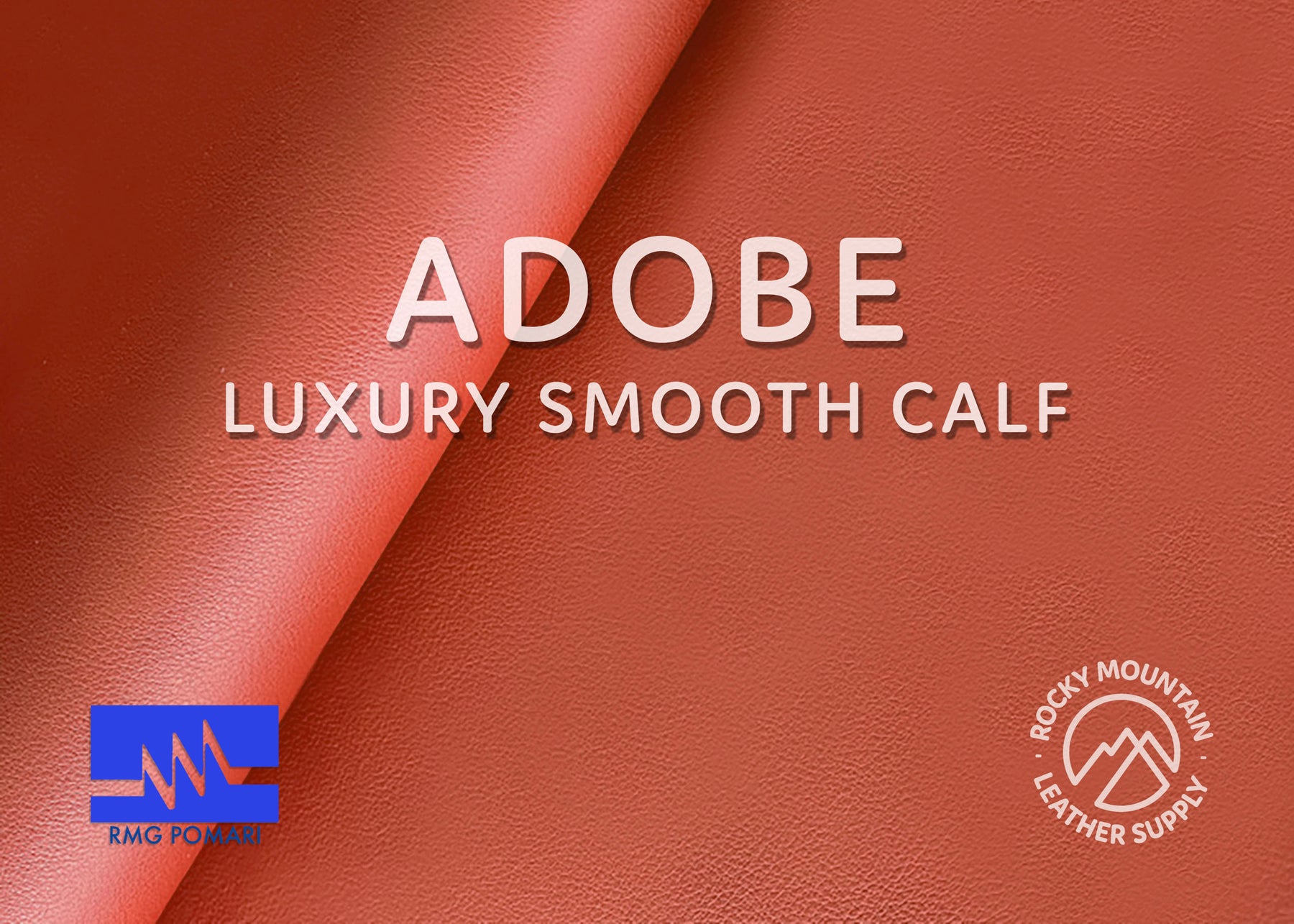 Overstock - RMG Pomari - "Swift" Luxury Smooth Calf (HIDES) - 50% OFF!