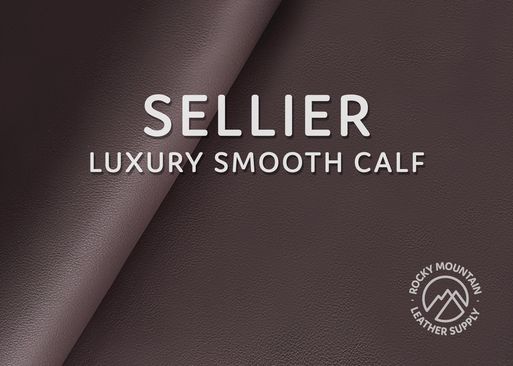 RMG Pomari - Luxury Smooth Calf (HIDES)